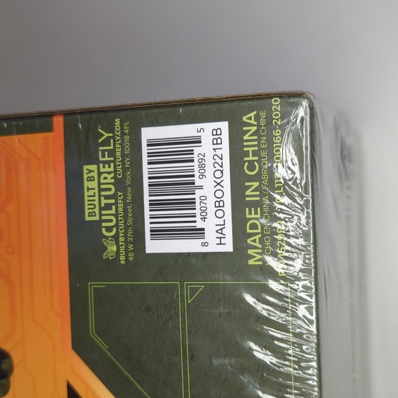 Halo Collectors Box *New Sealed* - Picture 3 of 3